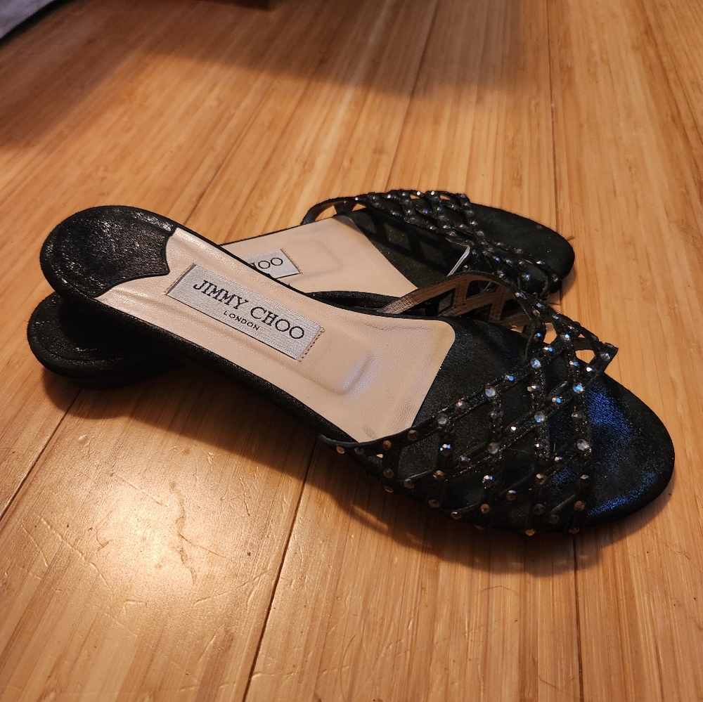 Jimmy Choo flats